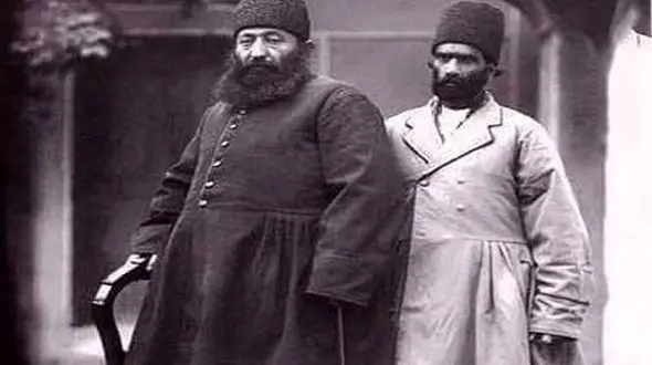 تنها عکسی که از امیر کبیر باقی مانده است / شایعه یا واقعیت؟ +عکس