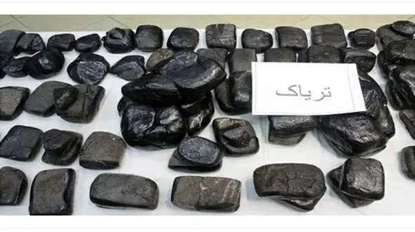 محموله سنگین تریاک به مقصد نرسید/ پلیس کرمانشاه کشف کرد