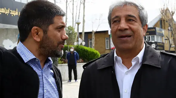 هادی عامل: دبیر به خودش و کشتی آسیب می زند/ حسن یزدانی در شرایط خوب روحی روانی است