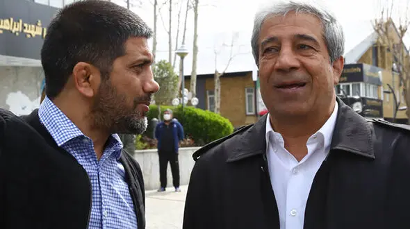 هادی عامل: دبیر به خودش و کشتی آسیب می زند/ حسن یزدانی در شرایط خوب روحی روانی است