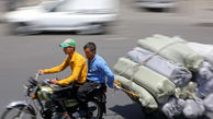 ممنوعیت جدید برای رانندگان موتور سیکلت