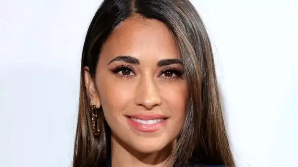 آنتونلا، همسر زیبای مسی، با این استایل فوق العاده اش چشم جورجینارو درآورد