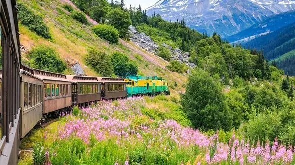 جایگزینی قطار برای هواپیما و اقامتگاه های بومگردی برای هتل نشان دهنده رشد صنعت گردشگری است یا رکود؟