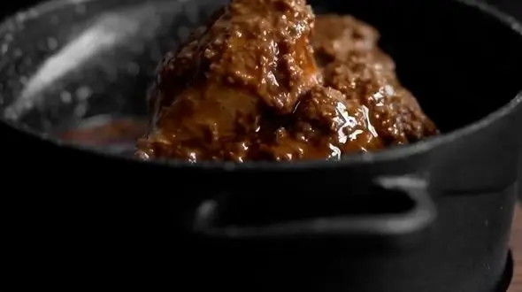 طرز تهیه فسنجون و شنیسل خوشمزه