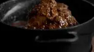 طرز تهیه فسنجون و شنیسل خوشمزه
