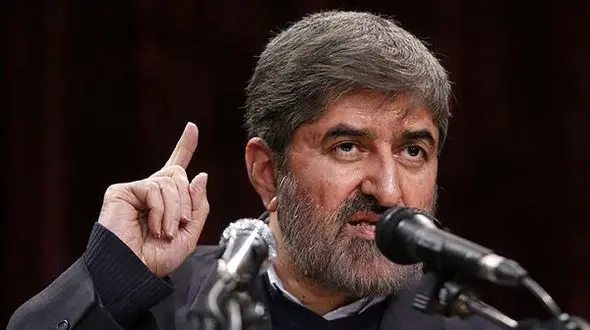 مطهری: رئیس قوه قضائیه دستور آزادی مهدی خزعلی را صادر کند