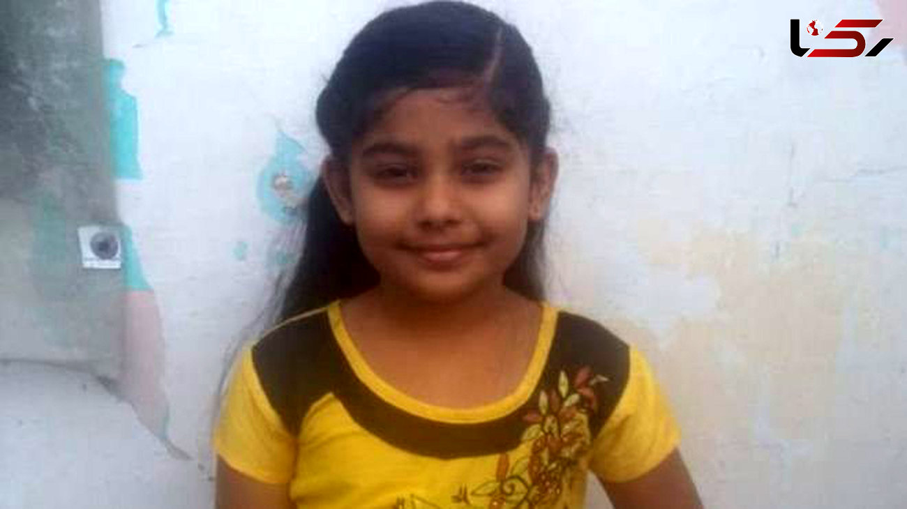 دختر بچه هندی از پدر فریبکارش شکایت کرد +عکس