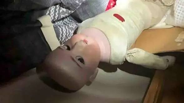 وحشت یک خانواده از کشف اتاقی مخفی در خانه جدید! + عکس 