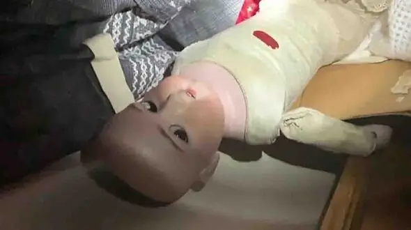 وحشت یک خانواده از کشف اتاقی مخفی در خانه جدید! + عکس 