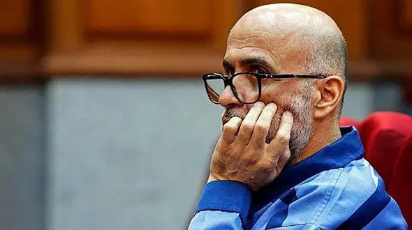 جزئیات پرونده فساد مالی اکبر طبری پور/ طبری دیروز به زندان اوین بازگشت