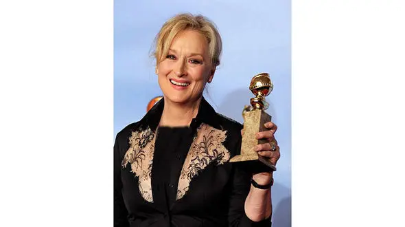 سخنرانی جنجالی مریل استریپ علیه ترامپ در مراسم گلدن گلوب