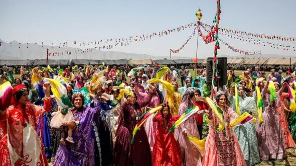 هفتم مرداد روز جشن مردادگان / روزی که ایرانیان باستان به افتخار زندگی جشن می‌گرفتند