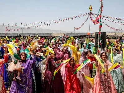 هفتم مرداد روز جشن مردادگان / روزی که ایرانیان باستان به افتخار زندگی جشن می‌گرفتند