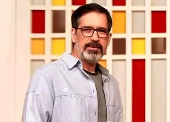 عکس/ سفر در زمان/ تصویری تازه از چهره متفاوت فرهاد جم بازیگر سریال همسران در ۵۹ سالگی