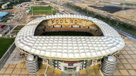 تاریخ افتتاح استادیوم فوق مدرن فولاد آرنا مشخص شد
