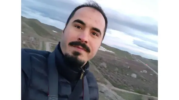 «حسین رونقی» از بیمارستان ترخیص شد + عکس