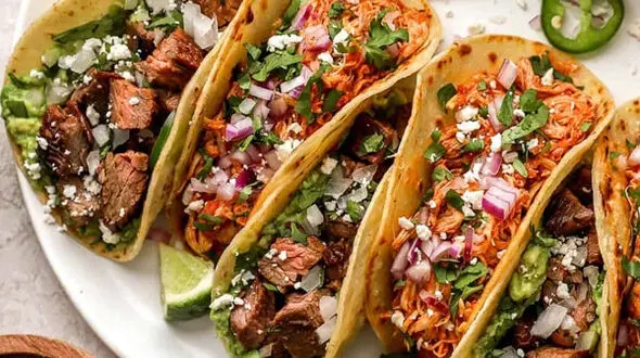 از تاکو پنیری تا ژله مجلسی