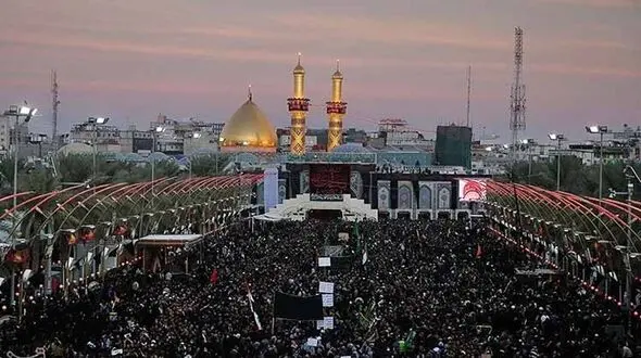 مرگ  تلخ 2  زائر ایرانی اربعین + اسامی