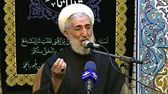 حضور حجت الاسلام صدیقی در مراسم عزاداری امام حسین(ع) در مسکو + فیلم 