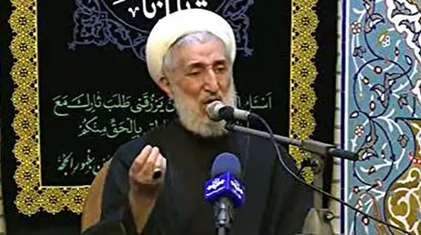 حضور حجت الاسلام صدیقی در مراسم عزاداری امام حسین(ع) در مسکو + فیلم 