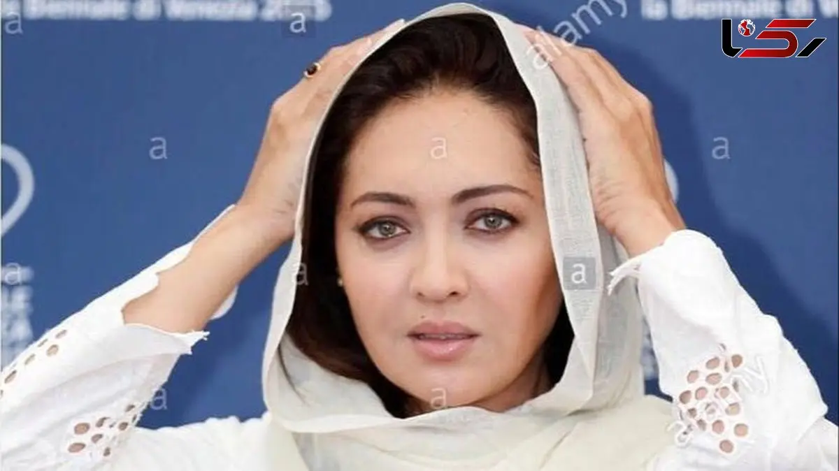 عکس / نیکی کریمی تغییر چهره داد/ خانوم بازیگر در 54 سالگی جوانتر از 30 سالگی اش 