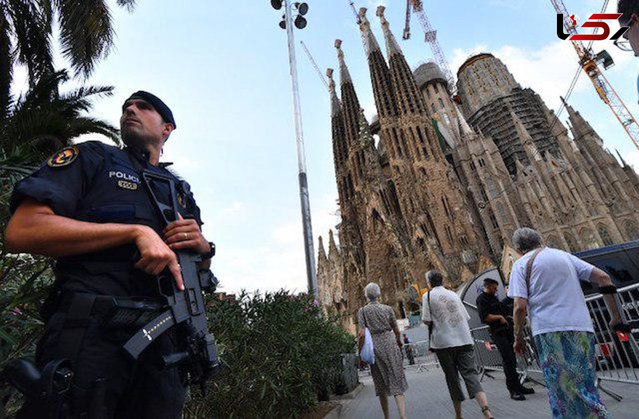 حمله به دو مرکز اسلامی در اسپانیا پس از حوادث بارسلون 
