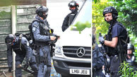گروگان‌گیری مسلحانه در منچستر انگلیس 