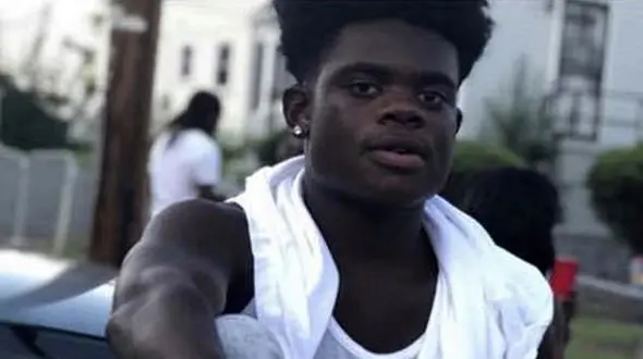 قتل وحشتناک پسری نوجوان در مترو / همه وحشت کردند + عکس / امریکا