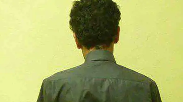 دستگیری دزد لوازم کارگاهی در لنگرود + عکس  