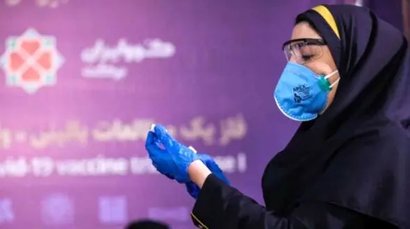 تولید یک میلیون دوز واکسن کوو ایران برکت در اردیبهشت/ آغاز واکسیناسیون از خرداد