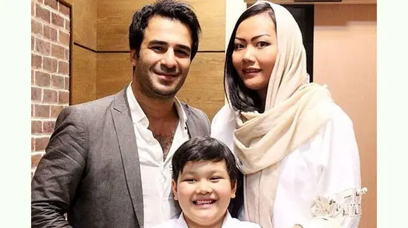 پدر و مادر یوسف تیموری را دیده اید ؟ + عکس 