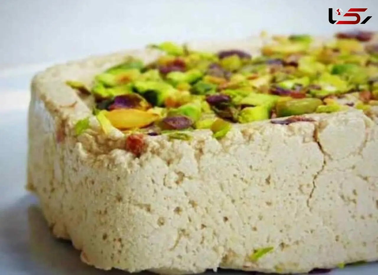 حلواشکری هم لاکچری شد