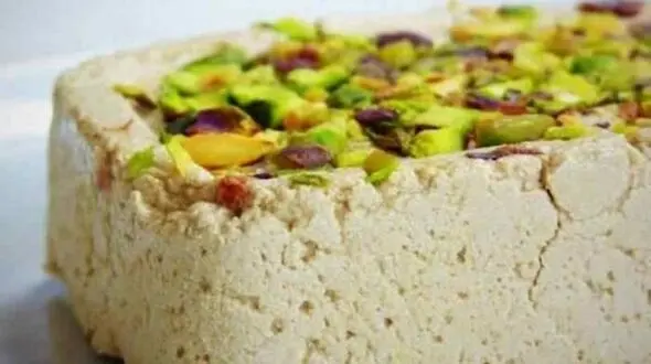 حلواشکری هم لاکچری شد