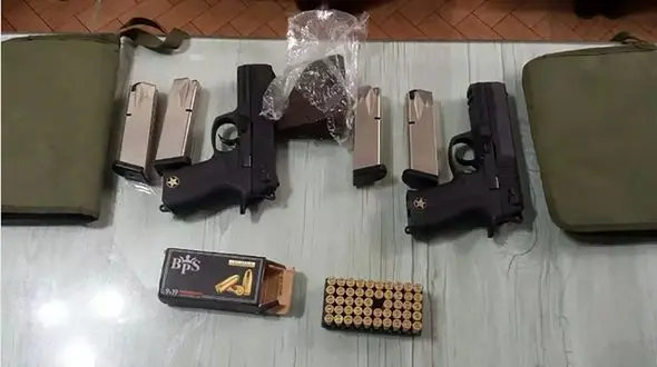 بازداشت 2 سارق مسلح در بندرعباس / سوار بر پژو بودند