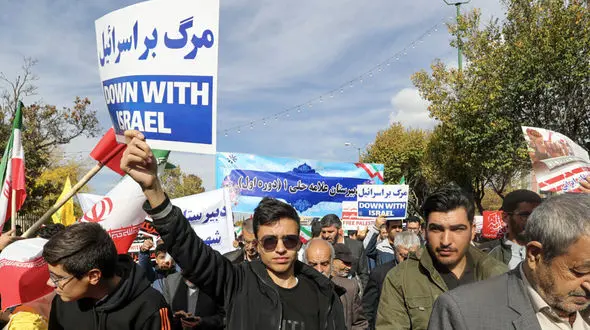 تظاهرات جمعه‌های خشم در محکومیت جنایت تروریستی کرمان