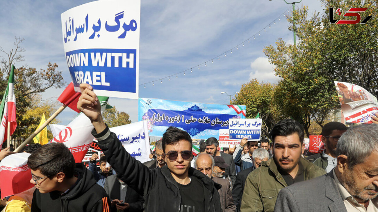 تظاهرات جمعه‌های خشم در محکومیت جنایت تروریستی کرمان