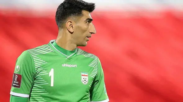 چرا بیرانوند به فولاد نزدیک شد؟