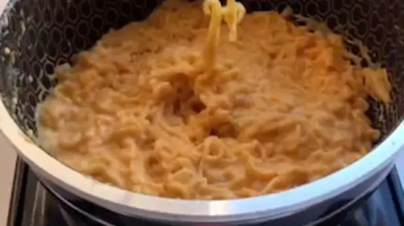 از نودل پنیری تا رولت خوشمزه 