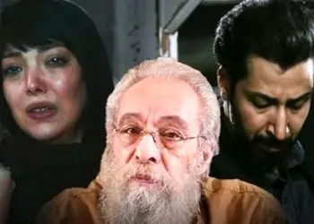 تعریف جانانه مسعود فراستی از بهرام افشاری برای بازی در فیلم«زنده شور»/ فراستی: بهرام افشاری غوغاست!