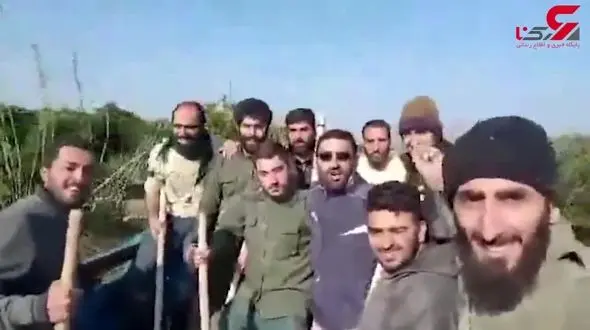 پیامی برای مسیح علینژاد: سلاح ما بیل ماست! +فیلم