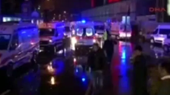 ترکیه دیگر امن نیست + فیلم