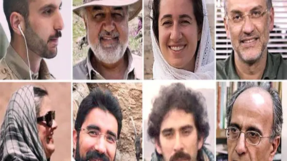 جاسوسان نفوذی در ایران را بشناسید+ تصاویر