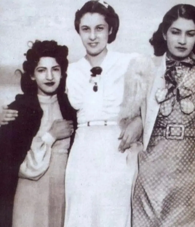 اشرف و شمس پهلوی