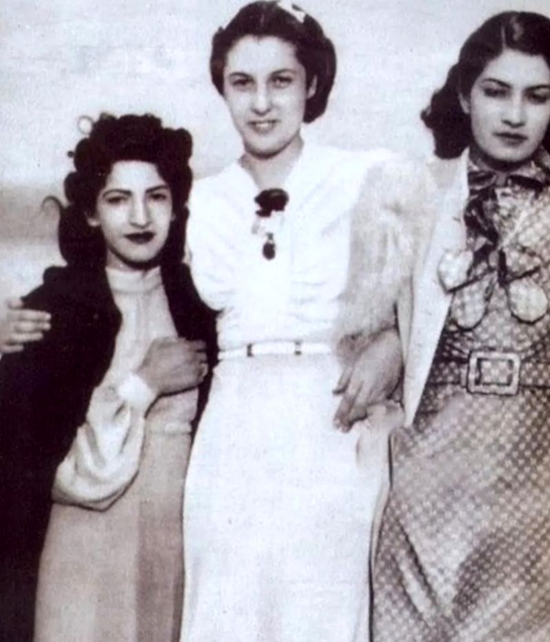 اشرف و شمس پهلوی