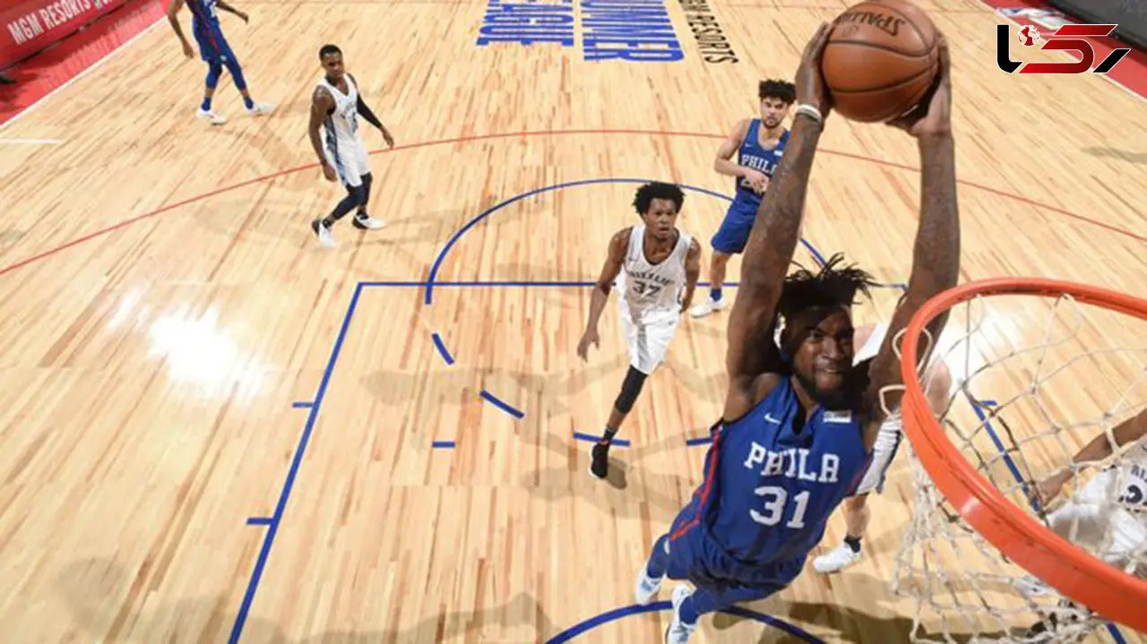 ستاره NBA در گرگان/ بمب نقل و انتقالات با خرید بازیکن ۲۰۸ سانتیمتری + عکس