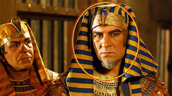 تغییر چهره تازه «پوتیفار» 20سال بعد سریال یوسف پیامبر در 64سالگی