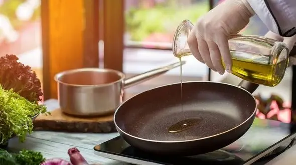 خطر مرگ با خوردن غذاهای سرخ کردنی در 50 سالگی