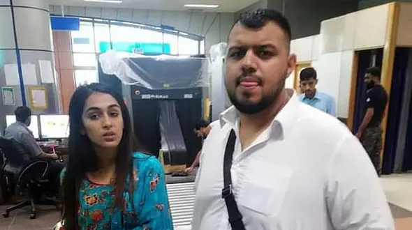 حکم اعدام برای محمد طاهر و زن جوانش صادر شد + عکس