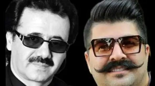 دانلود آهنگ باشکوه معین و بهنام بانی / یکی آدمو یکی فرشته