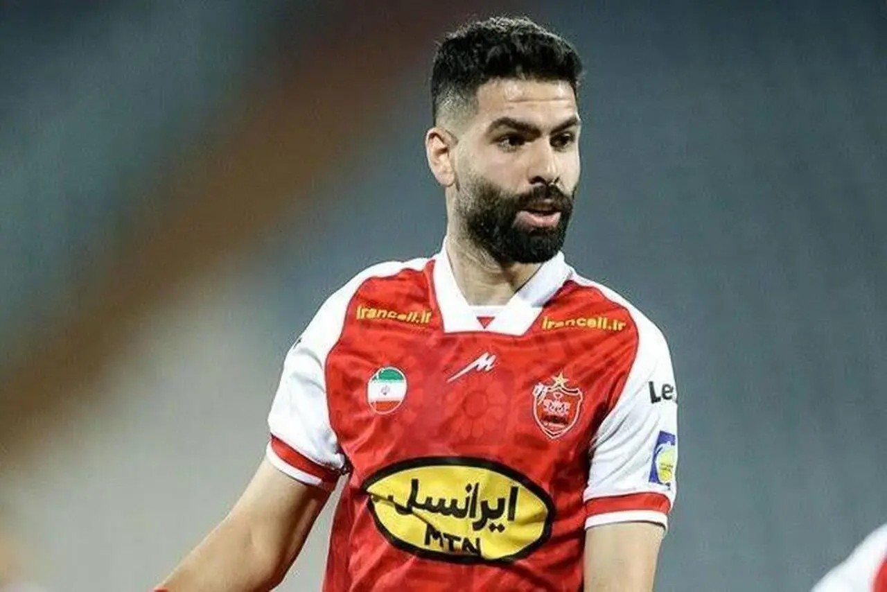 یاسین سلمانی چرا نیمکت نشین ثابت پرسپولیس شد؟